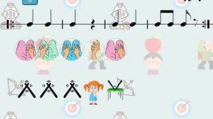 Увертюра Вильгельма Телля. Боди-перкуссии и китайские палочки для еды.