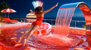 ЗАЛИПАТЕЛЬНОЕ ВИДЕО. ШОКОЛАДНЫЙ БАССНЙН. ASMR АСМР