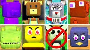 Прохождение игры Super Bear Adventure - Новый босс Королева Беатрис