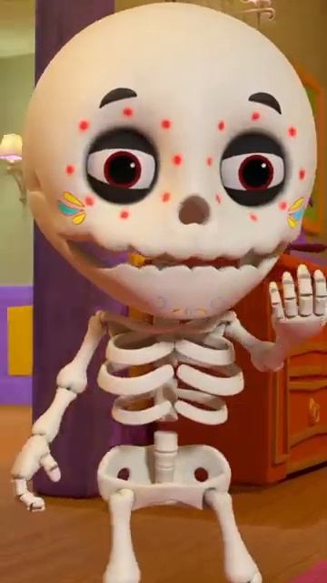 Семейство пальцев монстров