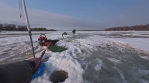 Закрытие зимнего сезона рыбалки 27-28.03.2026