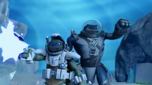 черепашки ниндзя 2012 лео космос(1)