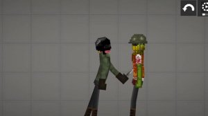 Сражение против бога молнии!!!