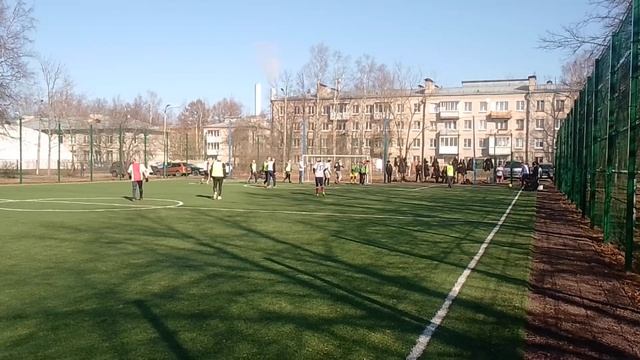 Белые-Жёлтые; Кубок; 0-2; 29.03.2026; футбол.