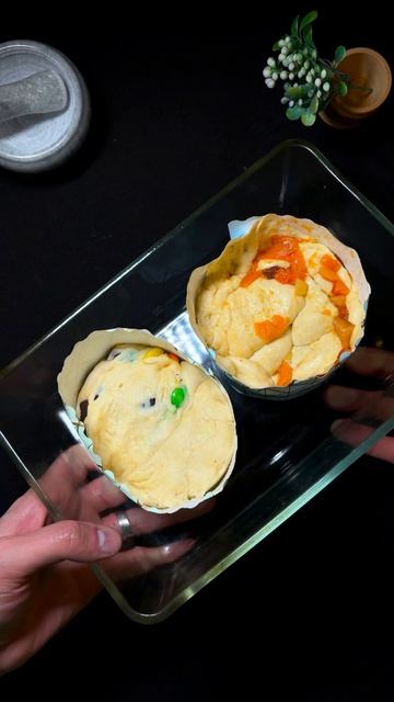 Ленивые куличи