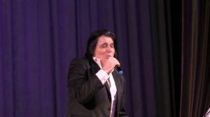 Вячеслав Ольховский  Неаполитанская песня Tu, Ca Nun Chiagne! (не   плачь).     Г.Красноармейск м_о