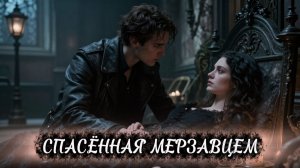📖ПОЛНАЯ АУДИОКНИГА📖СПАСЁННАЯ МЕРЗАВЦЕМ❤️🍷 ЛЮБОВНЫЕ ФЕНТЕЗИ🍷