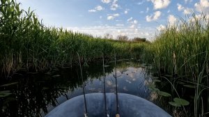 Открытие спиннингового сезона