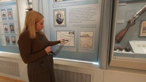 Кингисеппский историко-краеведческий музей 2 часть