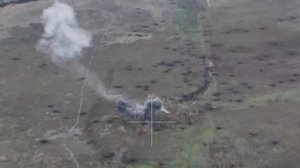 В Запорожской области разведка обнаружила укрытия боевиков.