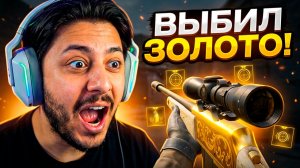 НЕ ПОКУПАЙ НИЧЕГО, ПОКА НЕ УВИДИШЬ ЭТО! ВЫБИЛ ЗОЛОТОЙ SAFARI И ПРОКАЧАЛ 5 ЗОЛОТЫХ МОДОВ В WARFACE