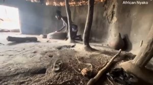 Южный Судан. Простая жизнь.