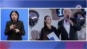 Говорим о важном с российской фигуристкой Анной Щербаковой. Как справляться с волнением?ереводом)