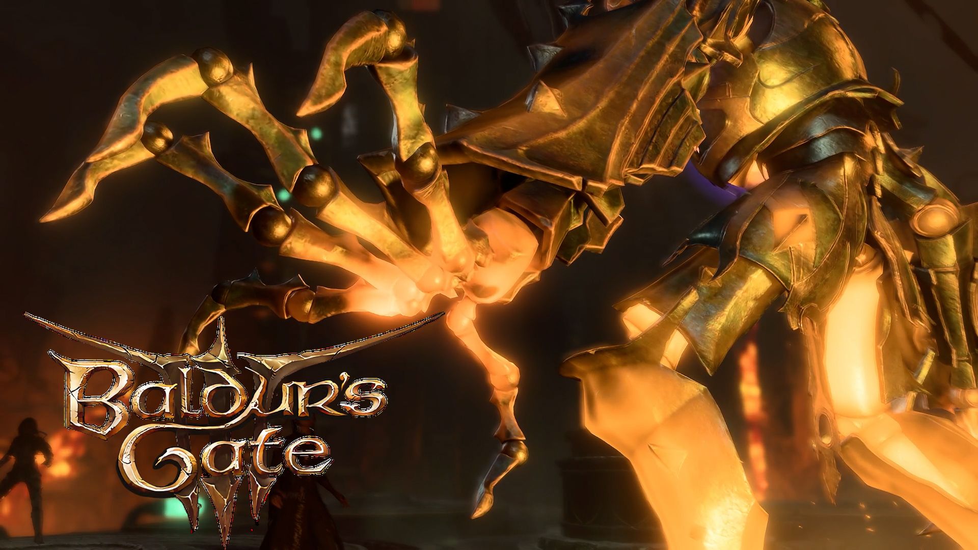 АДАМАНТИНОВЫЙ СТРАЖ или как-то там ※ Baldur's Gate 3 #17