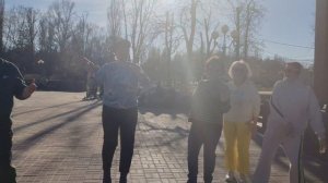 29 марта.Расскажи медведица...