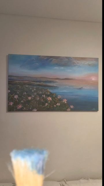 озеро лотосов