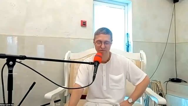 Шримад-Бхагаватам 7.15.3. Абхай Чаран дас 18/03/2026 смотреть онлайн