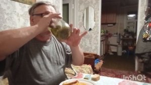 29.03.2026. На пенсии в деревне: Наш УЖИН. Новости !