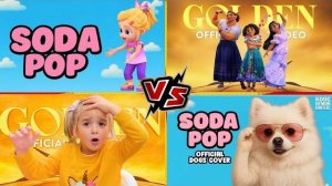 BEBEFINN, Собаки, Энканто и Алиса в ритм-баттле! Смотри! РЕАКЦИЯ