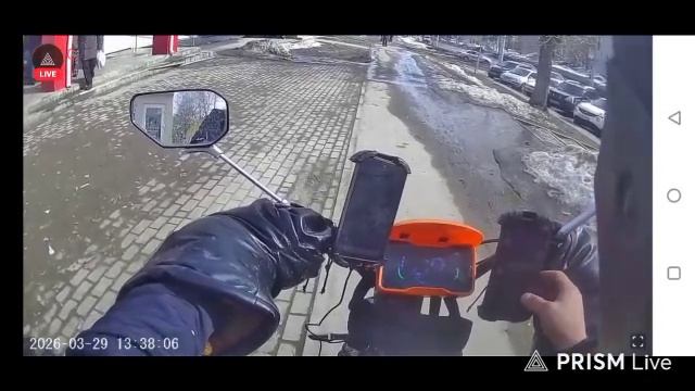 Яндекс Еда, Барнаул