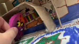 Монстриксы. Прятки