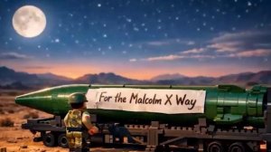 Иранские ИИ Лего 3