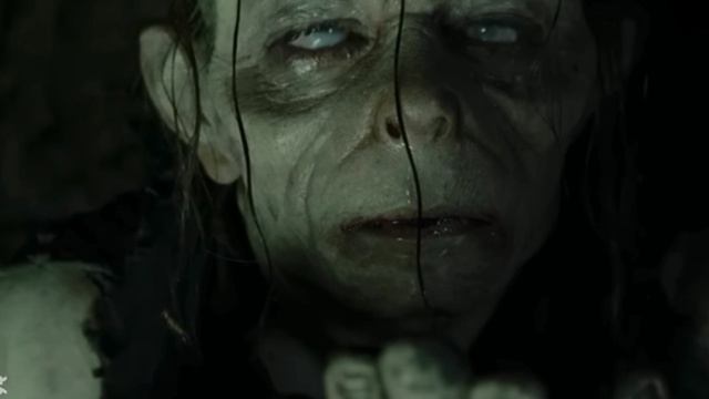 Голлум у психолога