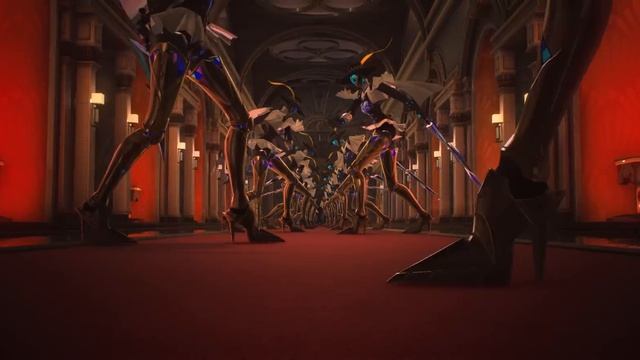 Wuthering Waves   Resonator Showcase   Zani - STILL ON DUTY