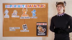 безумный фандом котов воителей ( русский дубляж)