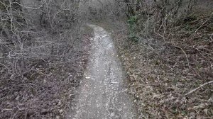 Irbis RX250R, весёлая дорожка.