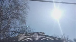 25е Марта. Погодка - прелесть.