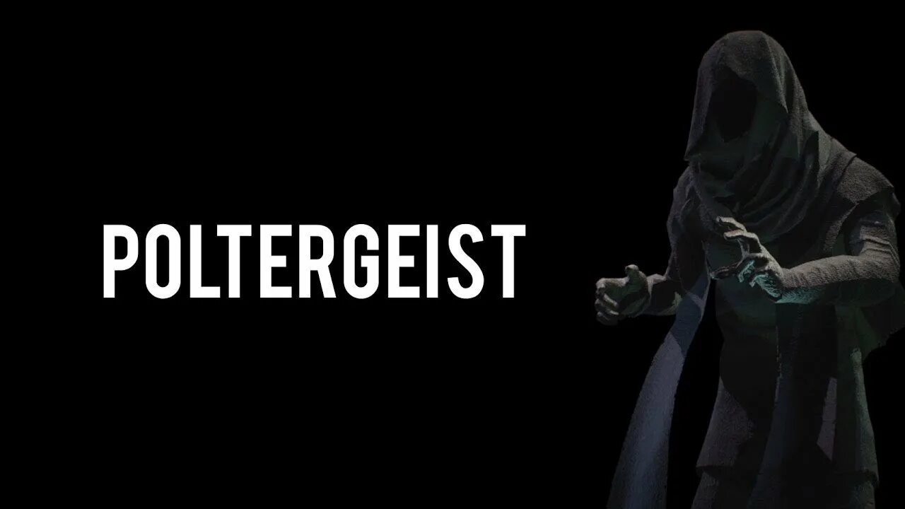 Ghost Watchers в 2026 / Гост Вотчерс - Девушка ловит призраков #полтыргейст2