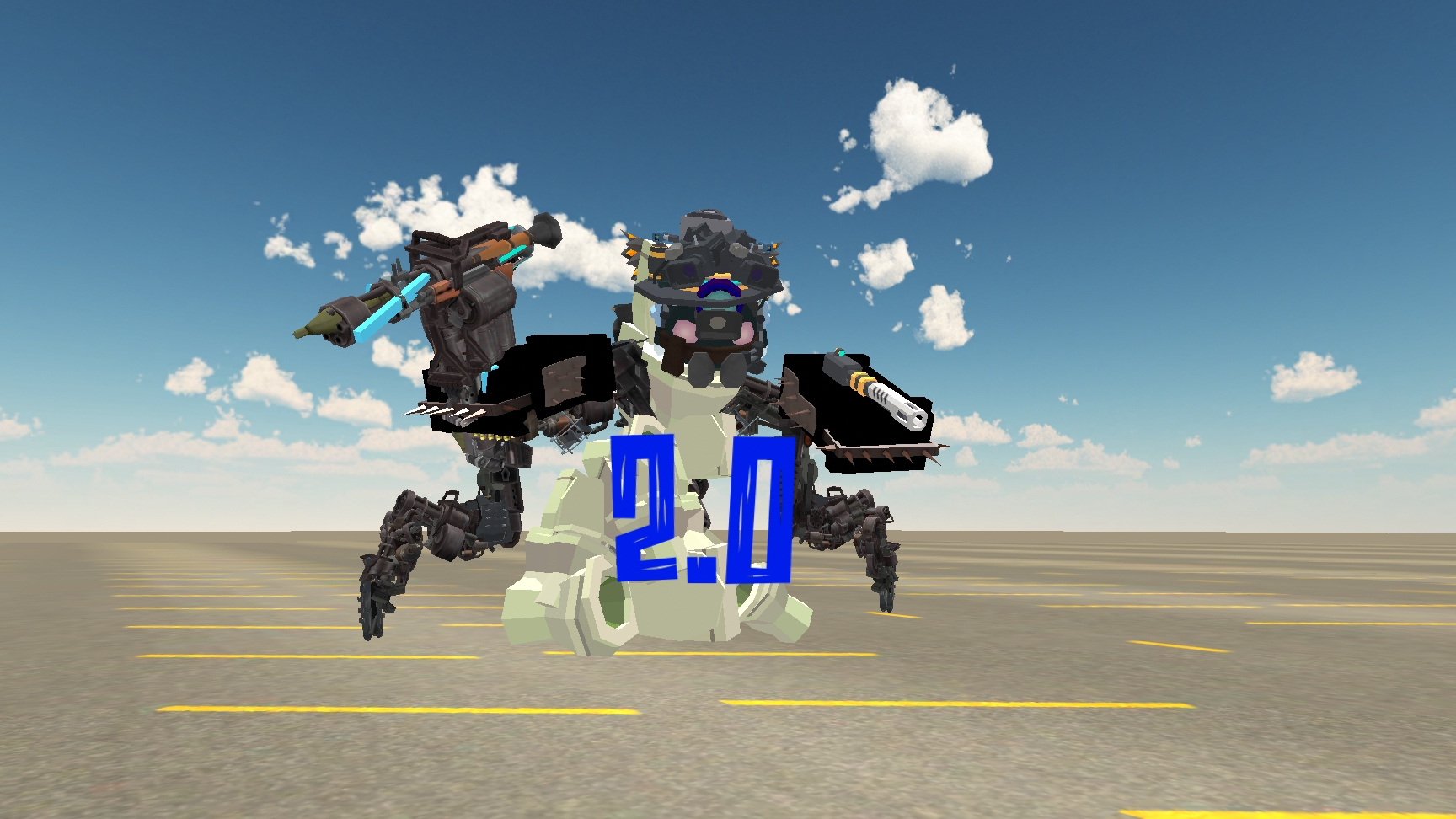 💀ОБЗОР НА ФРОКИЧА 2.0💀