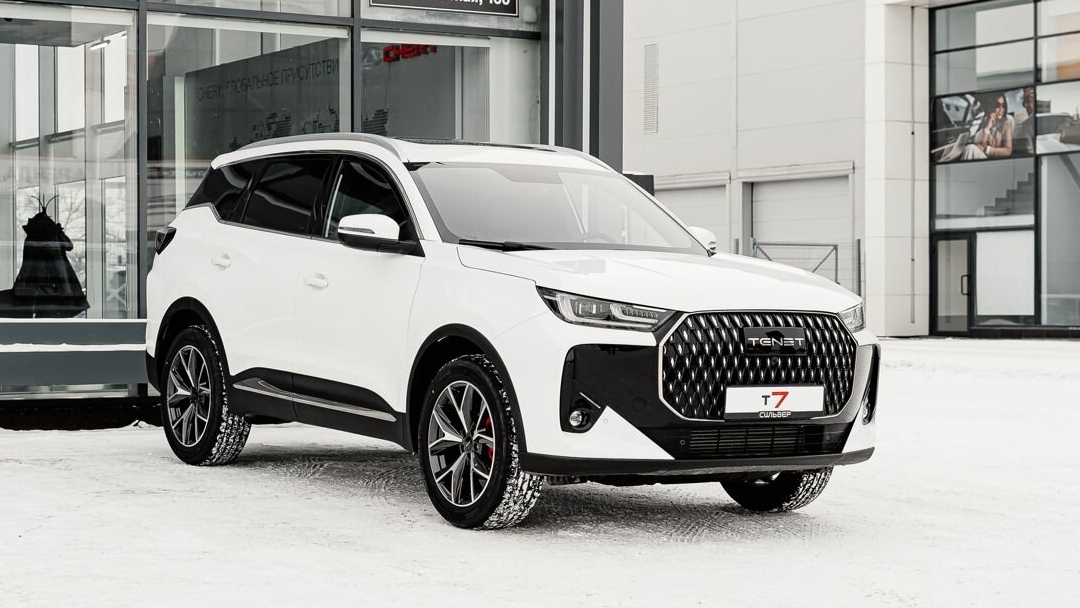 Tenet T7 2026 1.6T (150л.с) 4WD DCT Prime - видеообзор