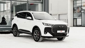 Tenet T7 2026 1.6T (150л.с) 4WD DCT Prime - видеообзор