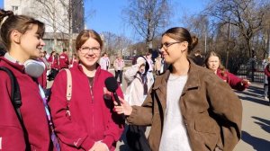 Первое видео