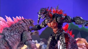 Sinister shin godzilla series 5