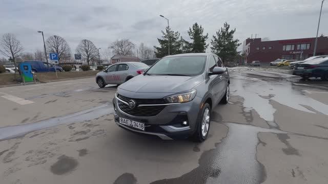 Buick Encore GX / 2020 / AWD /69.800 Km