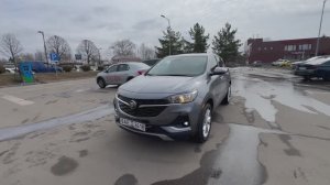 Buick Encore GX / 2020 / AWD /69.800 km