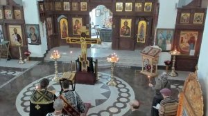 Пассия. 29.03.2026г.