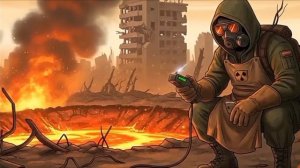 ЯДЕРНЫЙ УДАР по МОСКВЕ. Первые 24 часа [на русском]