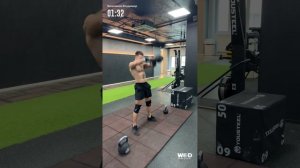 Вишняков Владимир,член клуба ТФ Жулебино,3:43