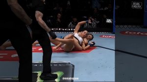 Alexa Grasso Did It !! 🏆🏆#alexagrasso #mayceebarber #mma #ufc #trend #viral #fyp #mmadropzone