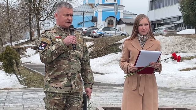 Выпуск 256. Мероприятие, посвященное памяти Валерия Быковского