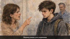 Как родительская любовь мешает нам стать взрослыми