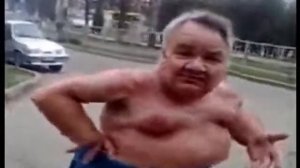 Пьяный мужик упал жмых эффект | Phaser