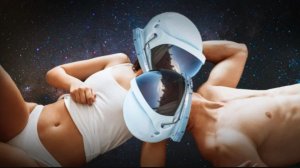 KAY GEES ~ Space Disco {12''mix}