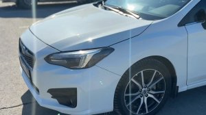 Subaru Impreza GK