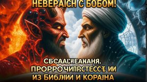 Началась БИТВА ДАДЖАЛЯ и неверных с Богом! Сбывается Пророчество из Библии и Корана