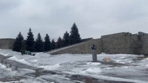 Репортаж "Кузнецкая крепость - сердце Новокузнецка", Детский канал Калейдоскоп событий,г.Новокузнецк